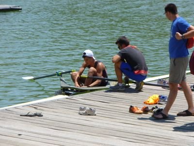 Rowing. More than a hobby lifestyle