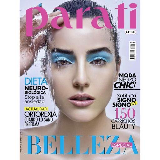 Actualidad, moda, belleza, música, panoramas, arte, sexualidad, cocina y mucho más...
Visítanos en Facebook Revista Para ti Chile.