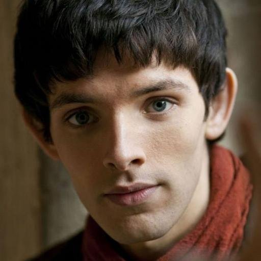 His name ..... Merlin! I'm in love with Merlin. 
I'm Elena, 23yo from Chișinău ❤