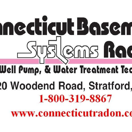 CT Basement Systems Radon Inc provides cost effective radon mitigation, well water treatment & conditioning, & well pump systems & repair in CT,NY,& MA