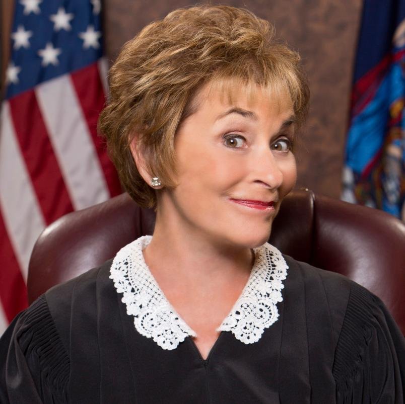 JudgeJudy_Full's profile picture. 