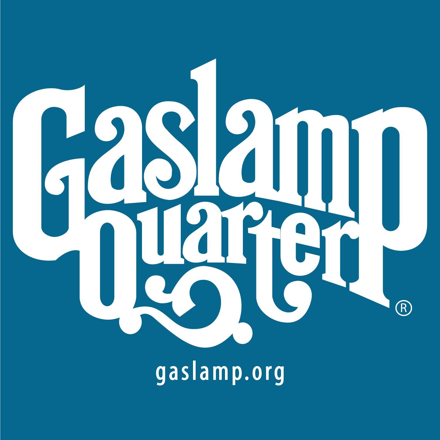 Official Twitter account of the Gaslamp Quarter, #SanDiego's premier shopping, dining & entertainment district. Your resource for all things #GaslampQuarter.