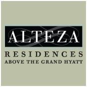 Alteza Residences, perched above The Grand Hyatt in downtown San Antonio, Texas is a modern marvel full of life’s every comfort. 877.780.5566  #AltezaLife