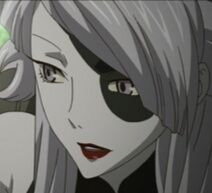 20 años eternos【 Descendiente de las Criaturas de las sombras】« Madre de Kei » 「 ex-empleada del Dream Circus 」«La fe está hecha para los que temen»
