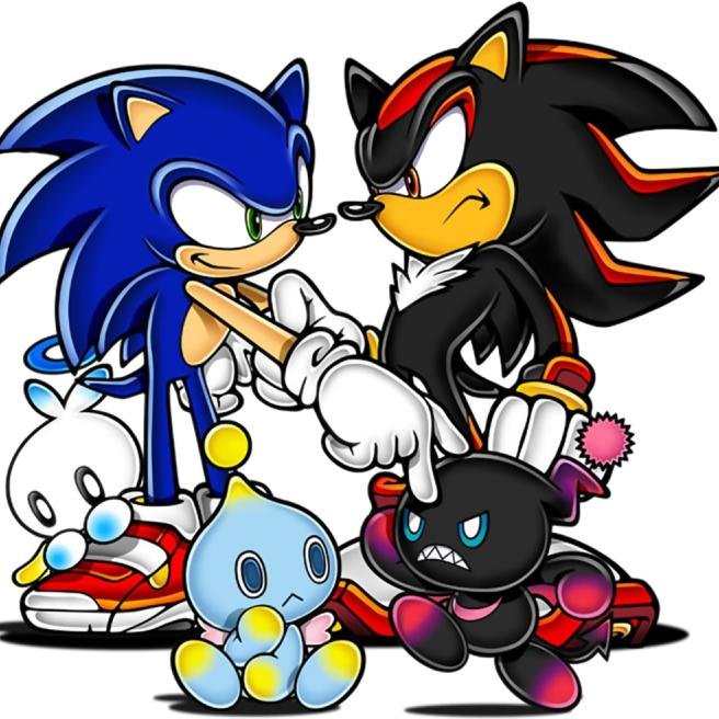 A podcast talking about anime and other random stuff.