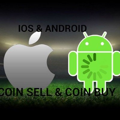 WE WANT TO SELL COINS TO YOU OR BUY COINS
OUR PRICES ARE 2 POUNDS PER A MIL
