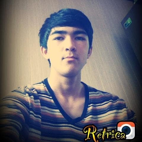 1997Axmedov's profile picture. 