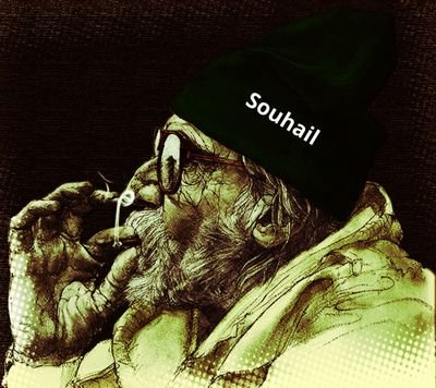 DahrouchSouhail's profile picture. 