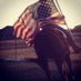 Peachie (@peachypatriot) Twitter profile photo