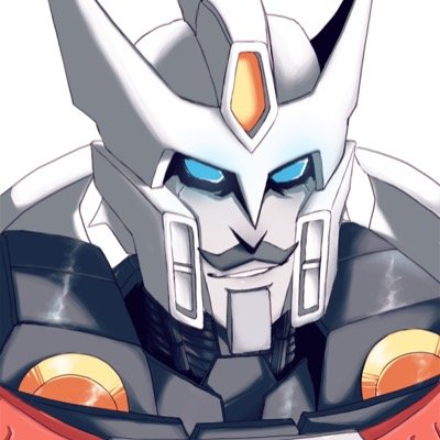 I am the white void, I am the cold steel, I am but a humble meme.
