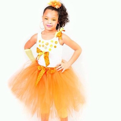 Whatever you need...God Is... Fashion and Lifestyle Blogger/Girly Tutu designer.