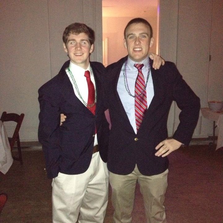 Kappa Alpha Order. University of Kentucky '16