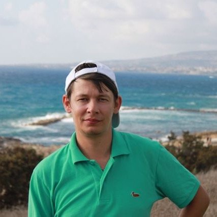 IgorBursin's profile picture. Experienced Oracle DBA.