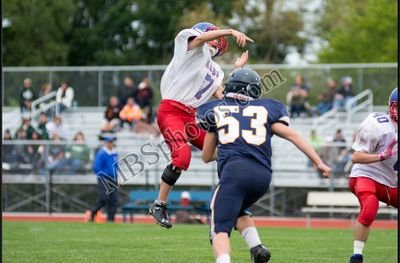 Football,  DeWitt