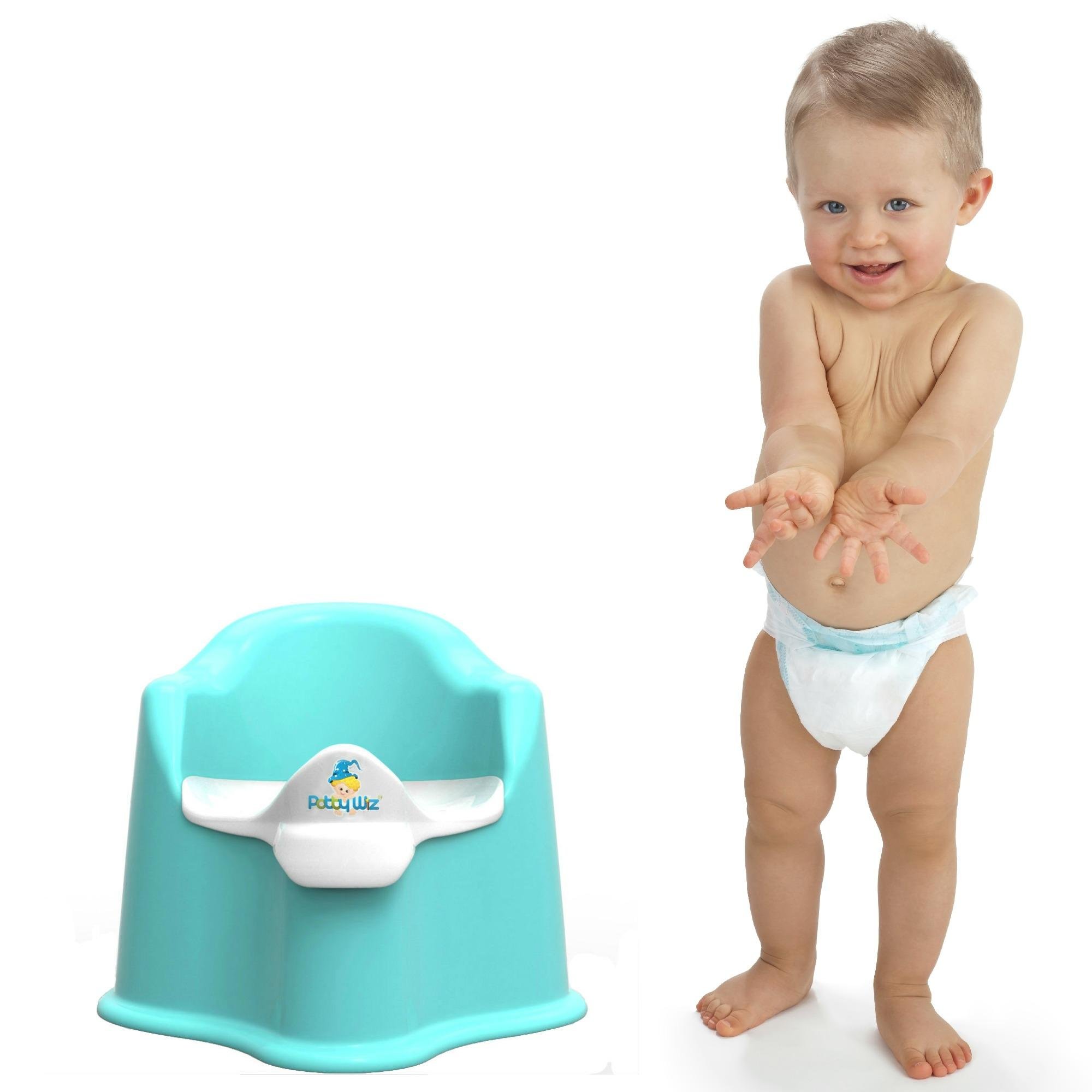 The only potty chair + urinal! Sit or stand! #pottytraining