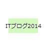 itblog2014's profile picture. 