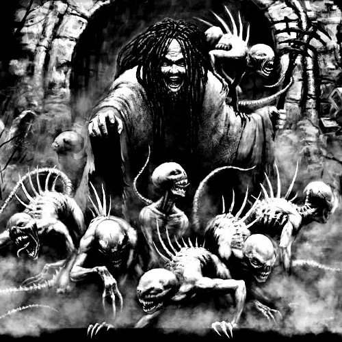 ...it has been a long time since someone of your kind has dared challenge me fool...are you really ready to die?!...