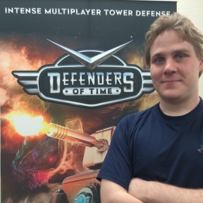 CEO of Four Lights
I make video games!