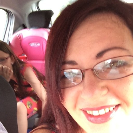 I'm a proud mum of two girls.