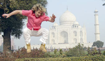 LeoFerenc's profile picture. Bounced around our wonderful world, now rolling around the UK