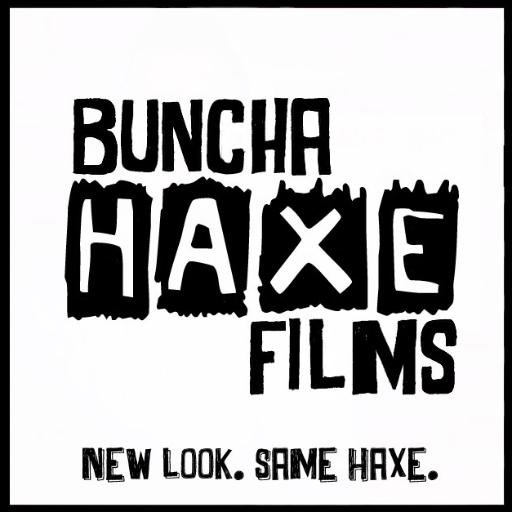 BunchaHaxe's profile picture. Buncha Haxe Films is a Philly sketch comedy group/production company formed by several friends with a passion for film. We think we're funny. Check us out.