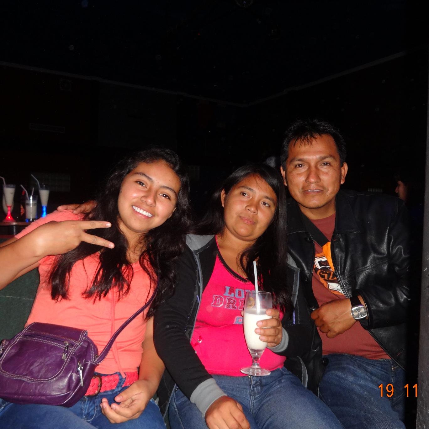 soy una chica tranquila