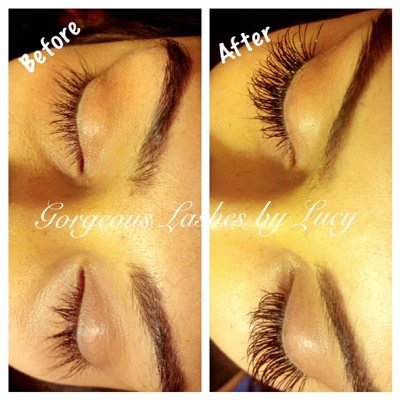 Eyelash stylist and independent usana distributor