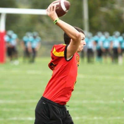 Footballs my life, QB 1 sir john a, 902-225-0404