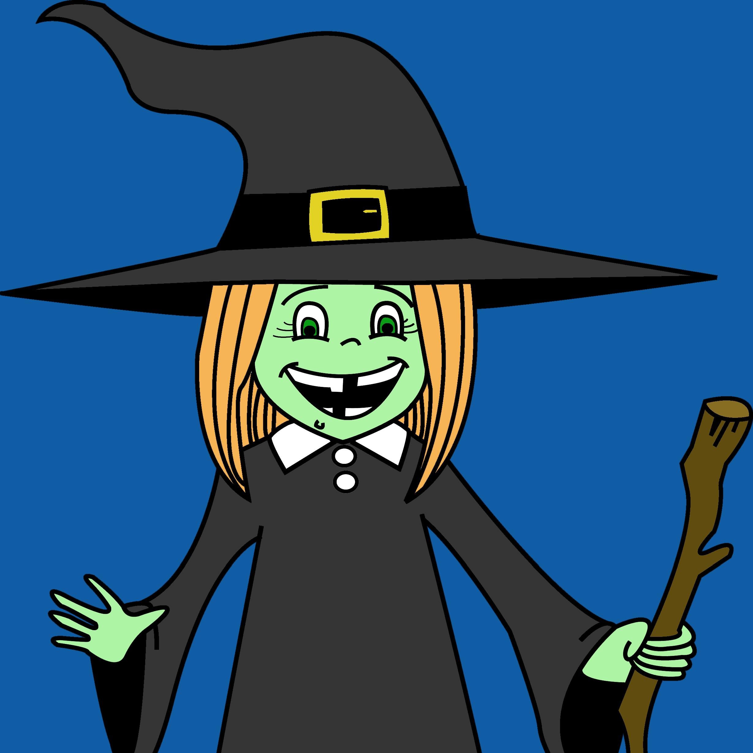 Sweets the Witch Profile