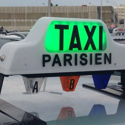 Réserver votre taxi sur paris pour les aéroports C.D.G. et ORLY. 06 52 36 94 44