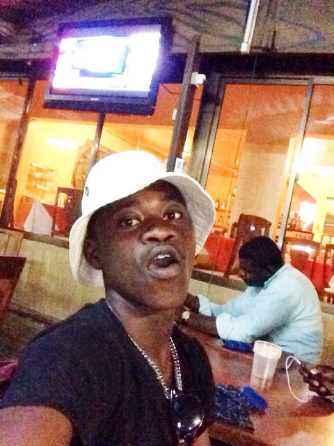 Gangsta!!!am a long distance *stulla*