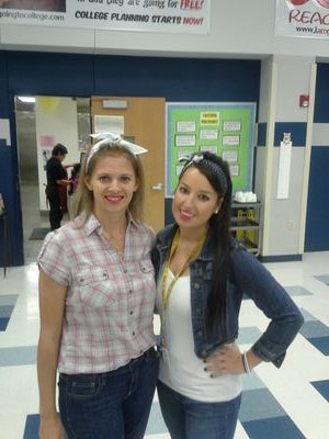 GodwinMonica's profile picture. 1st grade teacher @CFBISD