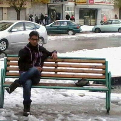‏يَ مدوّر زلتـي شد حيلكك '☀
