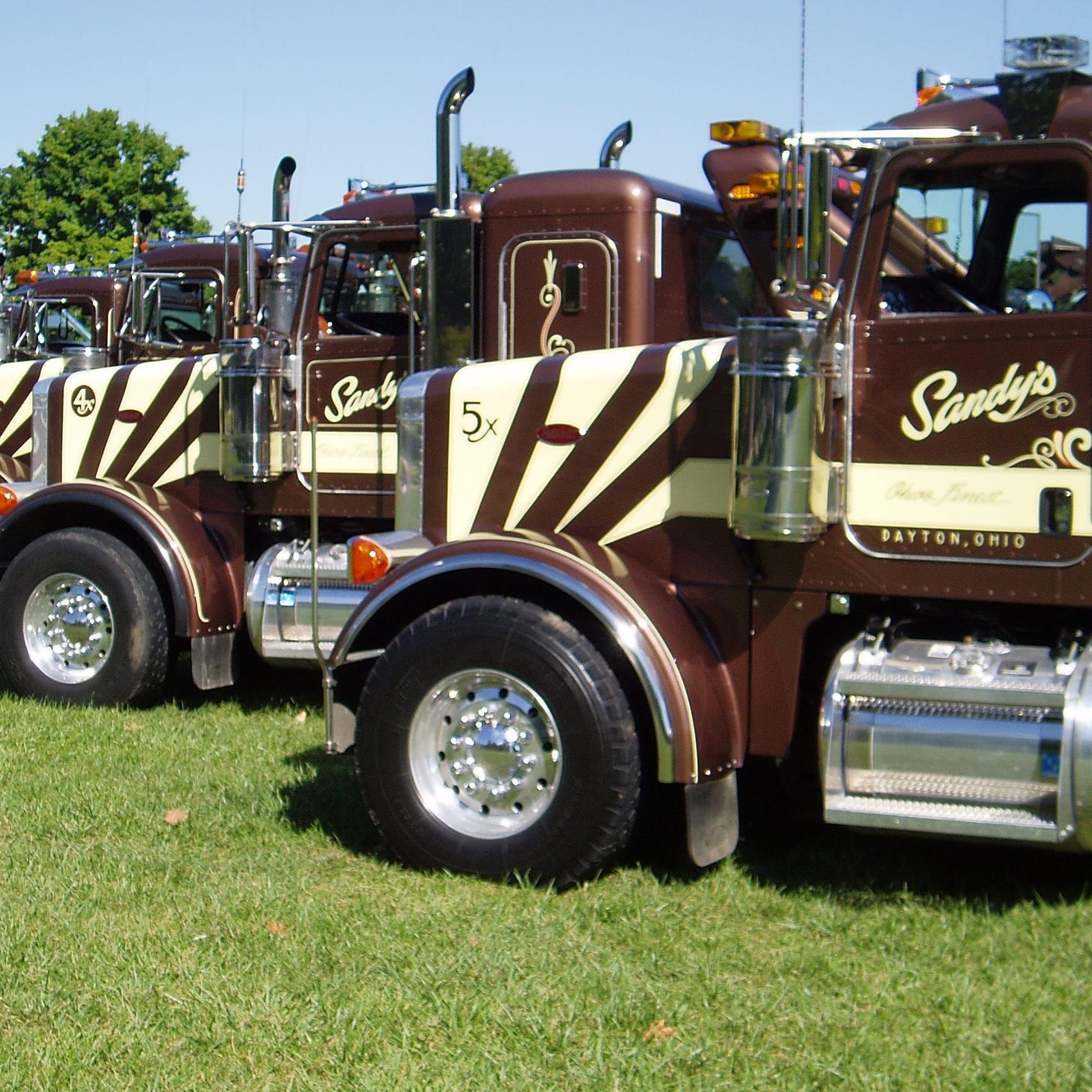 Sandys_Towing's profile picture. 