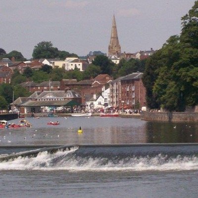 Bringing you all the latest news from Exeter's Waterside! A stunning destination, which is a hive of activity...