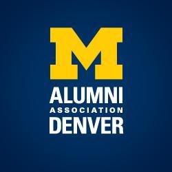 UMDenver's profile picture. The official Twitter account of the University of Michigan Alumni Club of Denver. Wherever you go, Go Blue! https://t.co/oE2yJZqRpO
