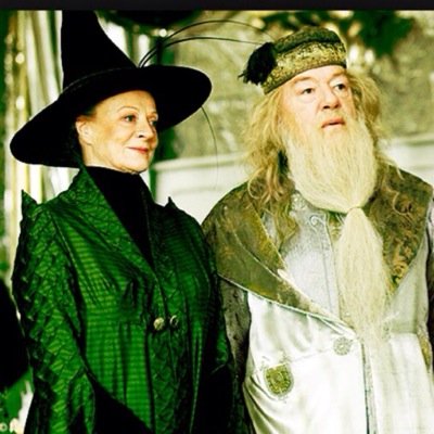 Potterhead RP account, English