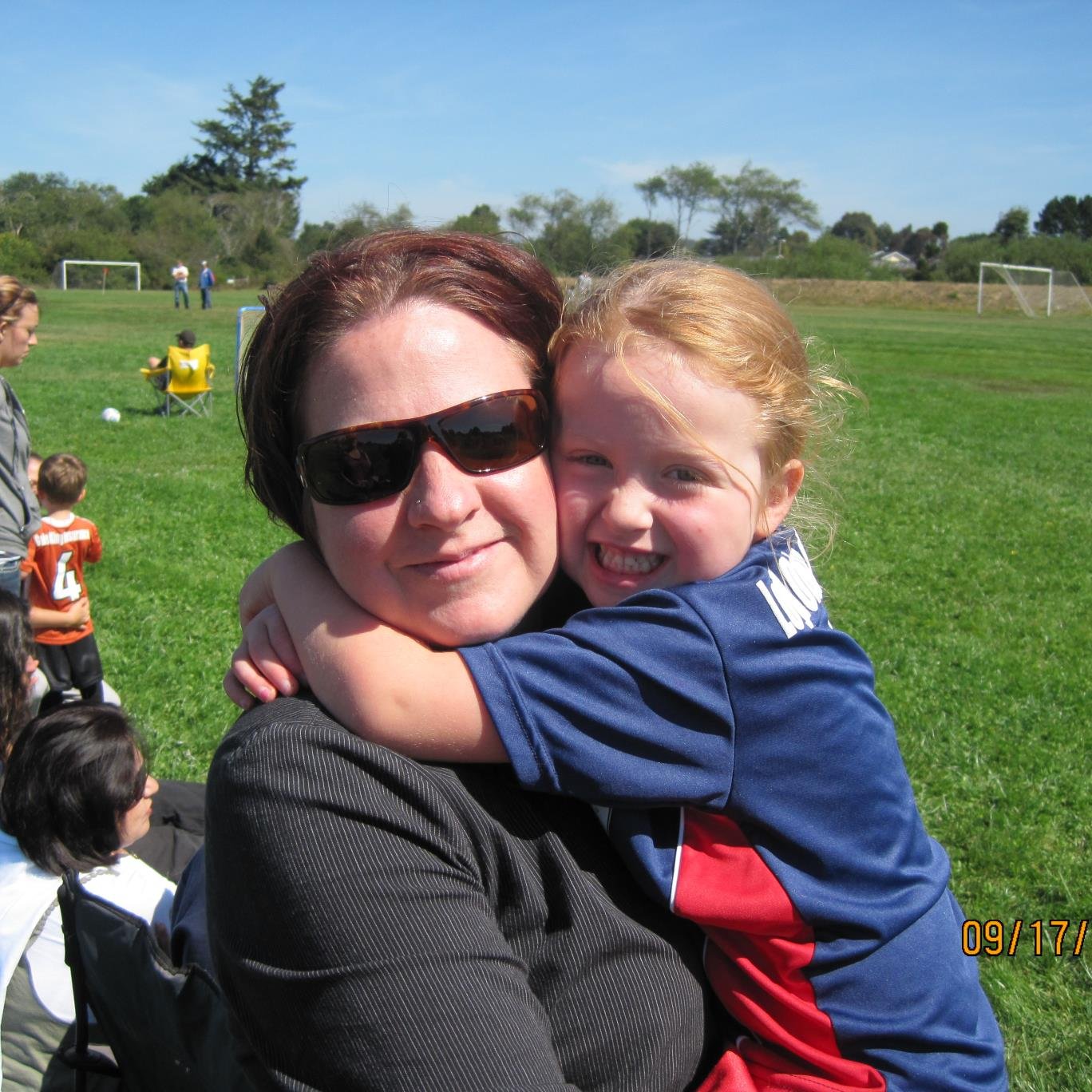 I live
in beautiful Humboldt County CA where I work as an RN and an RN recruiter for travel positions all over CA! My favorite job is MOM!