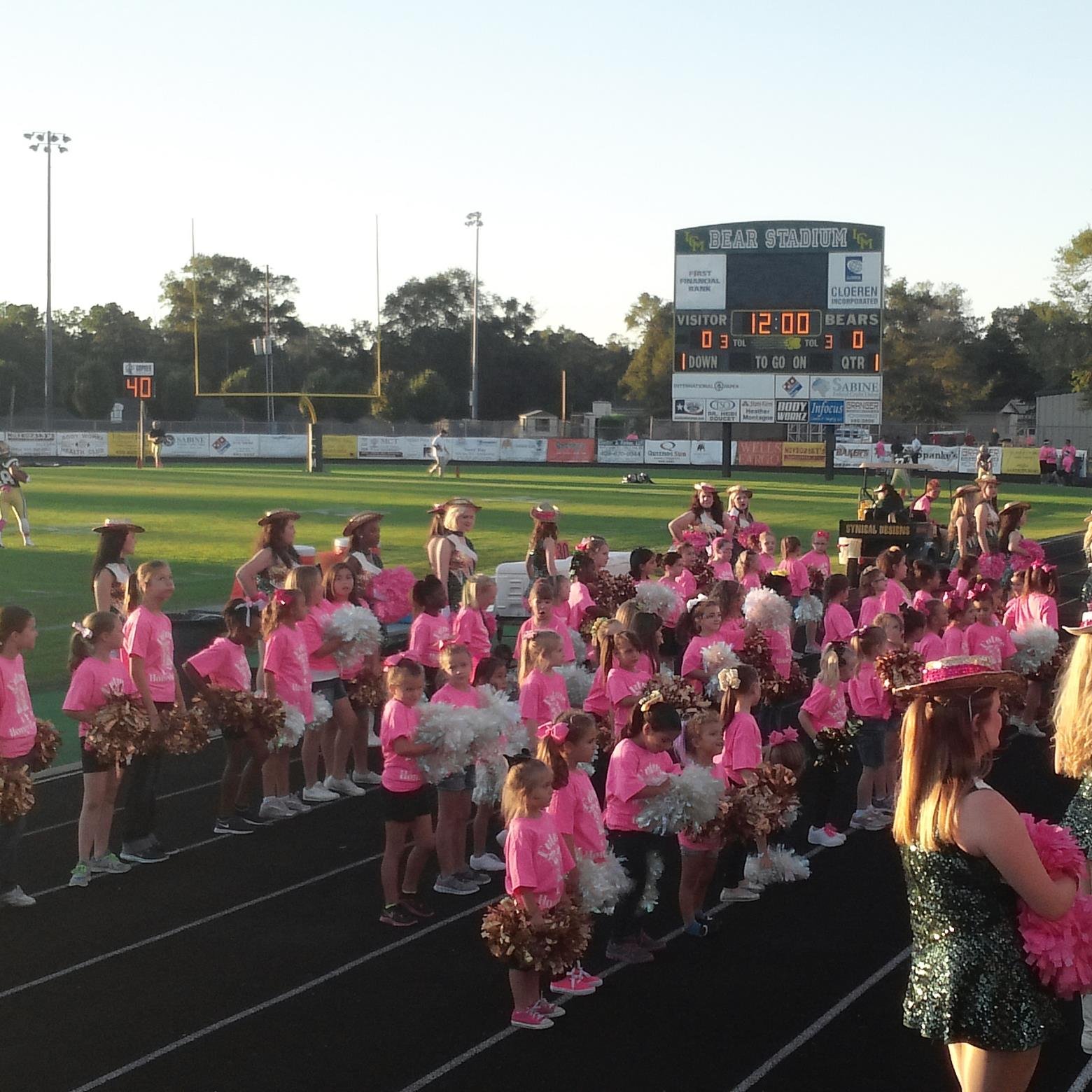LCM Honey Bear Booster Club