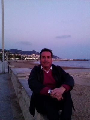 empresario estilista