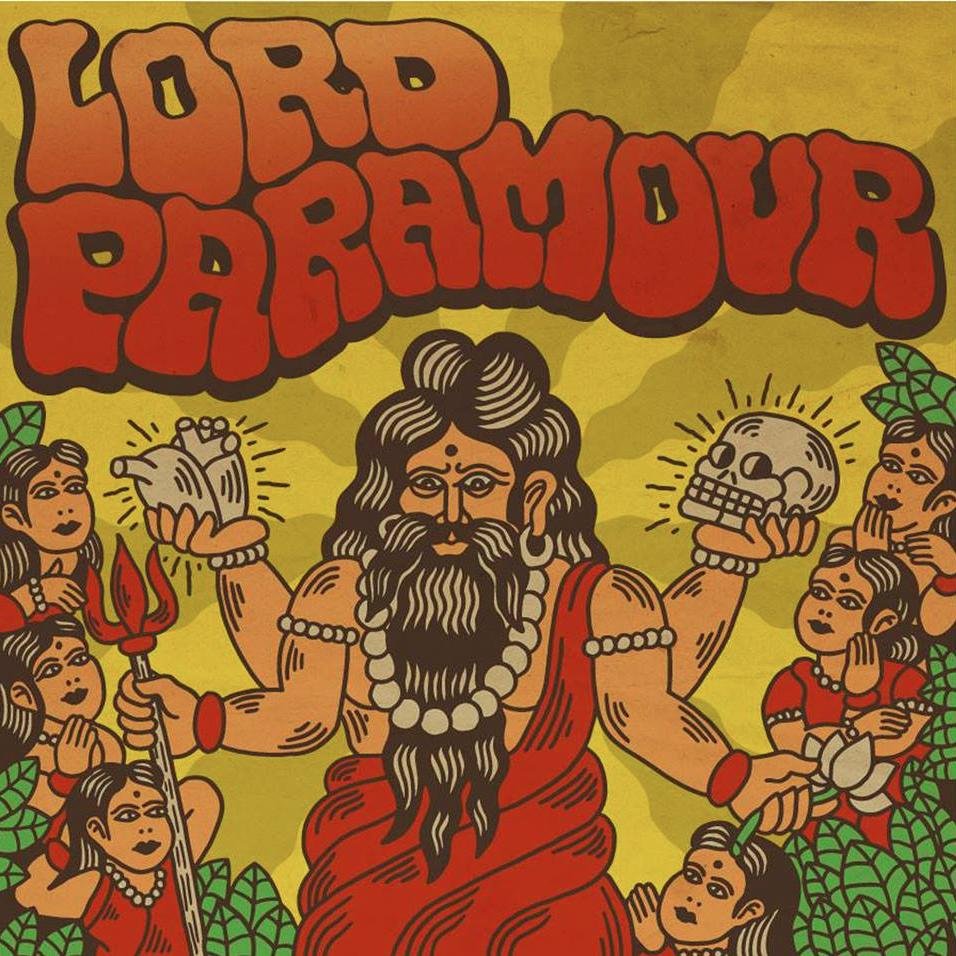 World Psychedelic beats  and Groove Sounds Lovers.