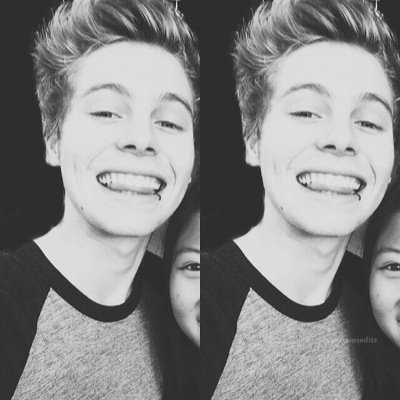 follow @5sosmothafucker & @marijuanasauce because they gave you a free follow (-: