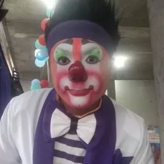 payaso para fiestas infantiles profesional