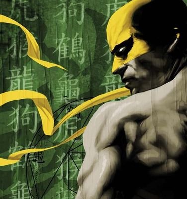 Daniel Thomas Rand. Master of Martial Arts. The plunging of Shou-Lao's heart gave me the embodiment of the Iron Fist. [Multiverse] [Literate]