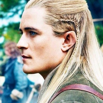 Legolas Greenleaf, Son of the Elvenking of Mirkwood. Its nice to meet you, children of Emo. *mutters in Elvish*