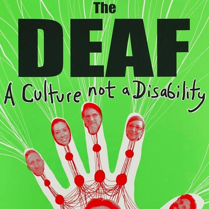 Deaf campaigner. Social justice. Father of two lovely deaf kids.