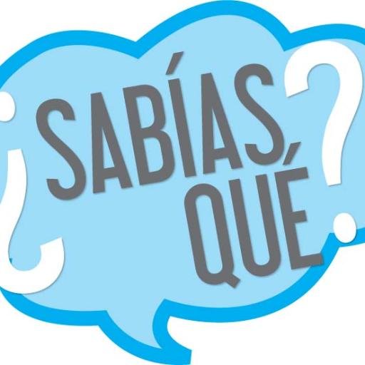 ¿Sabias Que? Curiosidades. Cuenta sobre todo tipo de imagenes curiosas en el mundo actual. ¿Eres curioso? Entonces esta es tu cuenta #Sabiasque #curiosidades