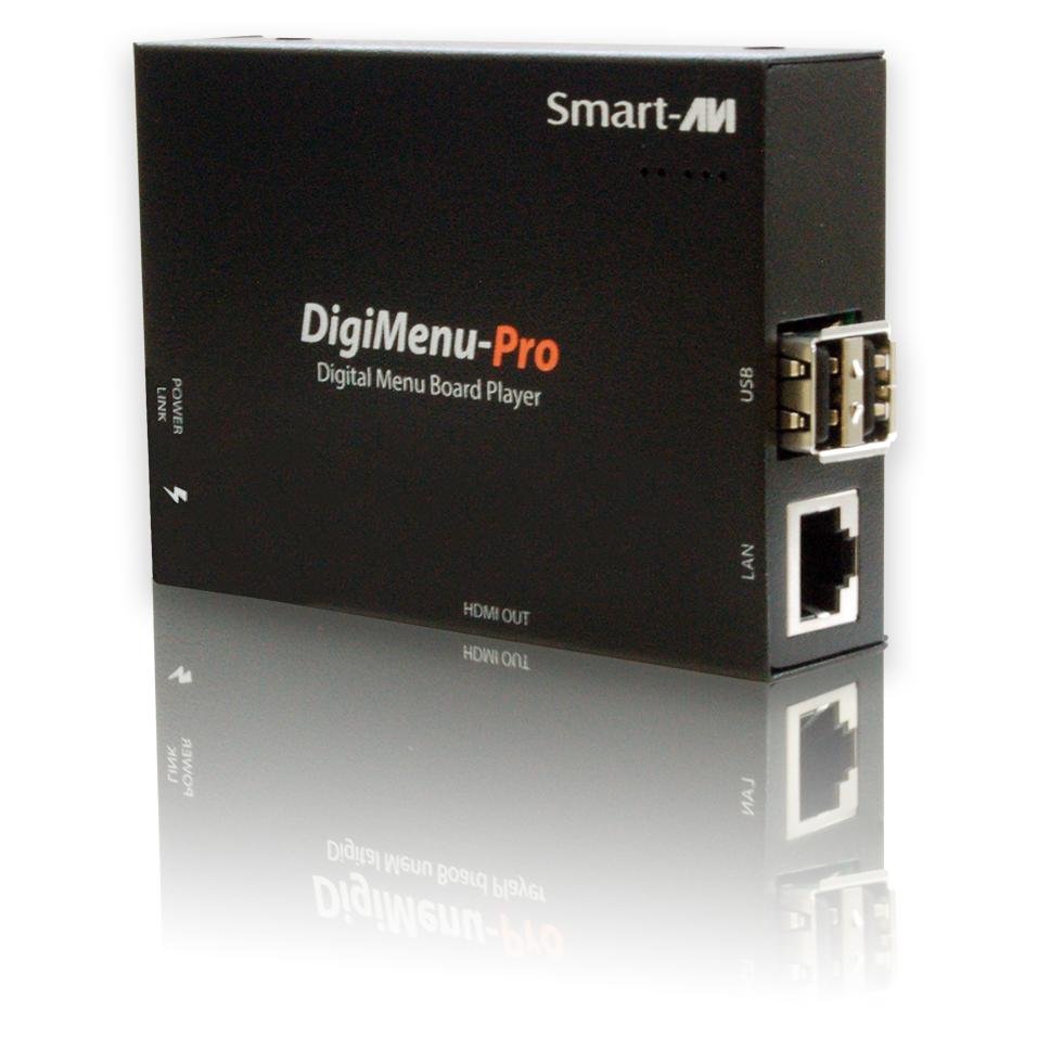 Digital Menus - Digital Signage - Videowalls and More!