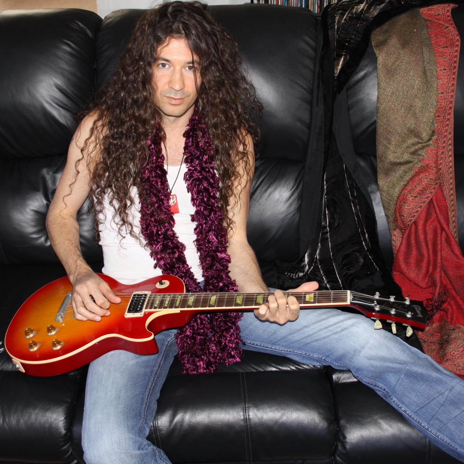 guitar player, singer, songwriter