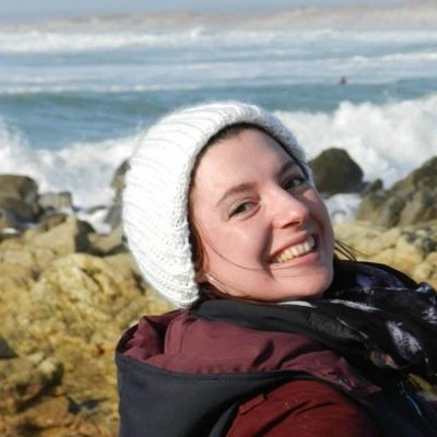 EmilieDucat's profile picture. froggy gone back to France